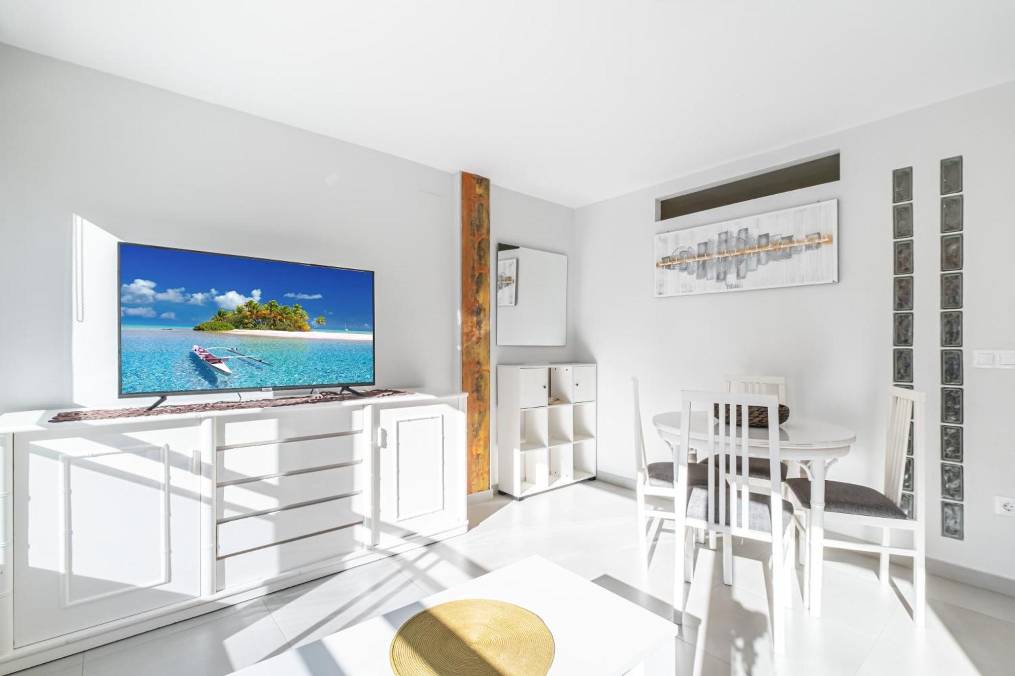 Ducado 1-C Apartment Levante Beach Benidorm Exterior foto